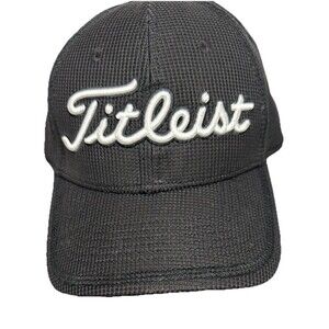 Titleist Fitted  Size L/XL Golf Hat Cap‎ Great Condition